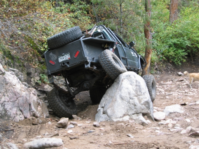 Carnage - Boulder - 